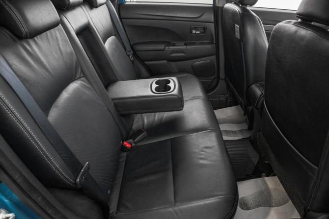 Mitsubishi ASX I Рестайлинг с пробегом 2014 года, цена 1 249 000 рублей, 296400 км, внедорожник, Автокод Объявления