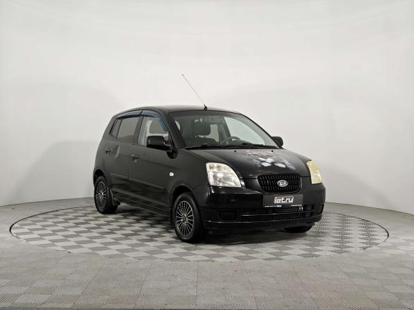 Kia Picanto I с пробегом 2007 года, цена 300 000 рублей, 156425 км, хэтчбек, Автокод Объявления