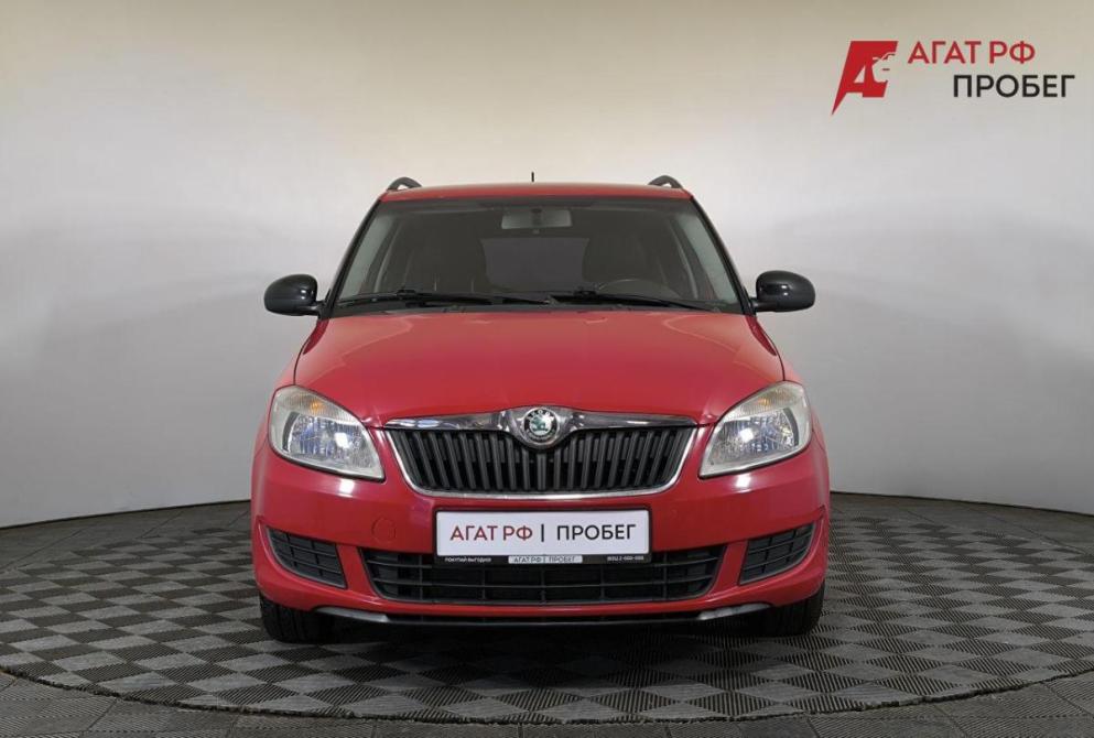 Skoda Fabia II Рестайлинг Нижний Новгород  - изображение 2
