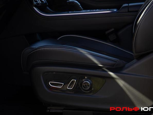 GAC GS8 II с пробегом 2025 года, цена 3 878 000 рублей, 24286 км, внедорожник, Автокод Объявления
