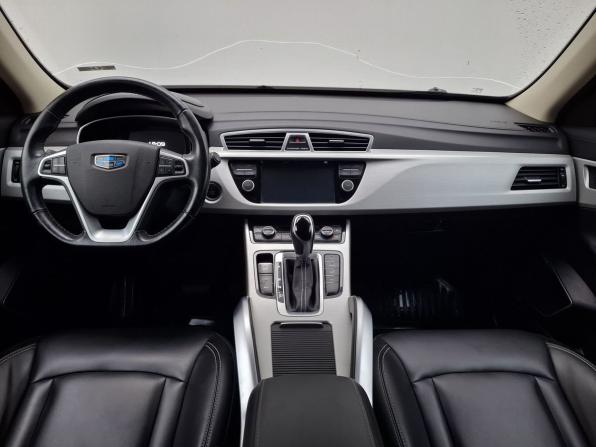 Geely Atlas I с пробегом 2019 года, цена 1 590 000 рублей, 91650 км, внедорожник, Автокод Объявления