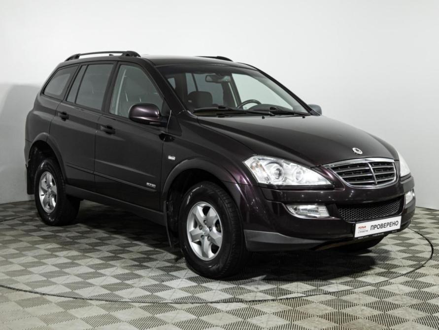 SsangYong Kyron I Рестайлинг Санкт-Петербург  - изображение 3