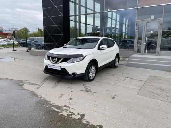Nissan Qashqai II с пробегом 2014 года, цена 1 370 000 рублей, 176945 км, внедорожник, Автокод Объявления