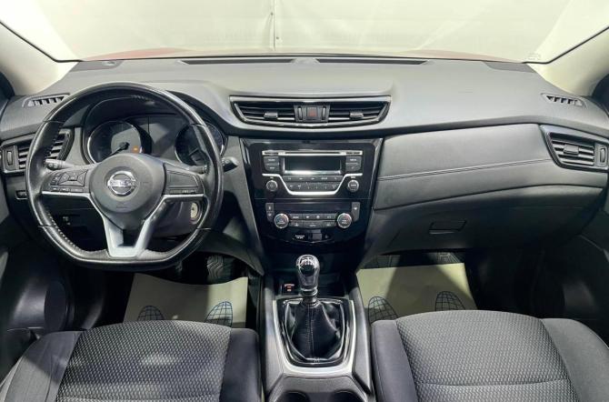 Nissan Qashqai II Рестайлинг с пробегом 2019 года, цена 1 990 000 рублей, 65000 км, внедорожник, Автокод Объявления