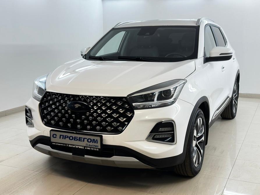 Chery Tiggo 4 Pro I Москва  - изображение 1