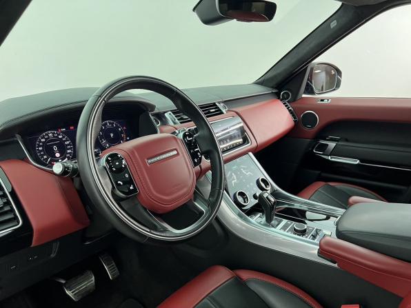 Land Rover Range Rover Sport II Рестайлинг с пробегом 2018 года, цена 7 490 000 рублей, 91159 км, внедорожник, Автокод Объявления