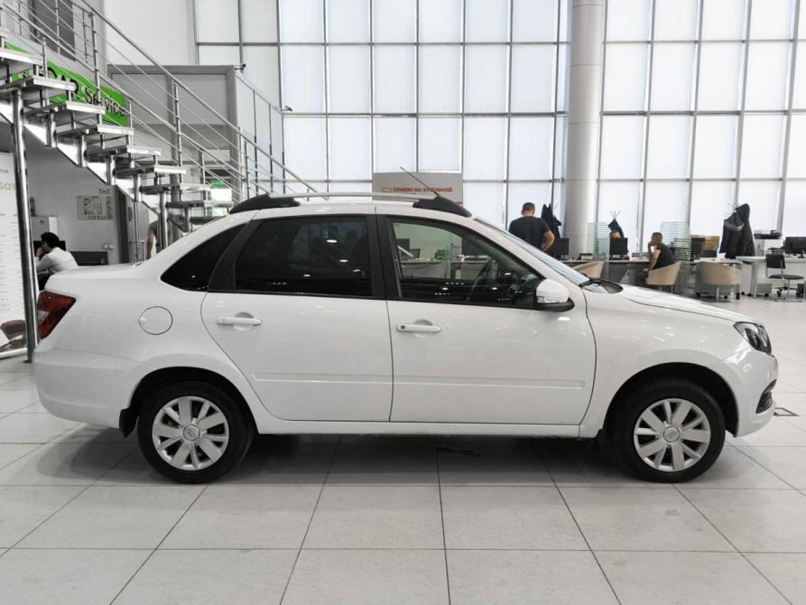 Lada (ВАЗ) Granta I Рестайлинг Казань  - изображение 5