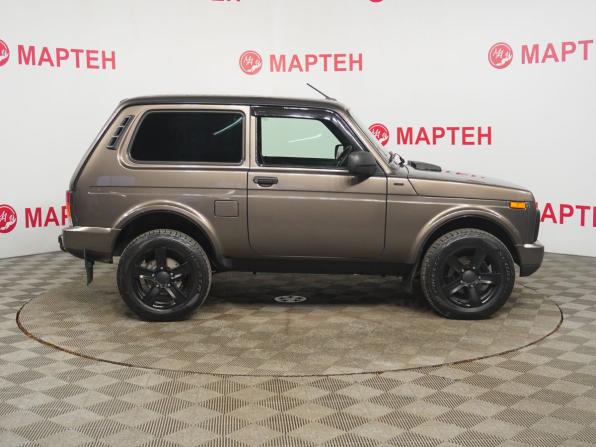 Lada (ВАЗ) Niva Legend с пробегом 2021 года, цена 835 000 рублей, 45681 км, внедорожник, Автокод Объявления