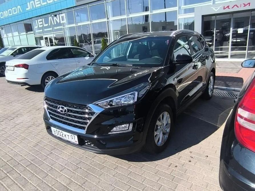 Hyundai Tucson III Рестайлинг Минеральные Воды  - изображение 1