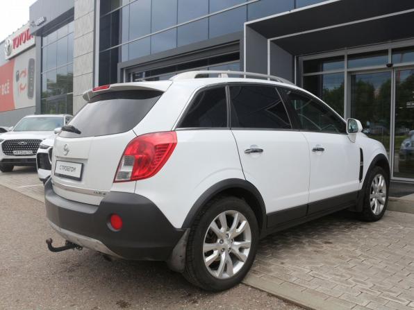 Opel Antara I Рестайлинг с пробегом 2013 года, цена 1 190 000 рублей, 125396 км, внедорожник, Автокод Объявления