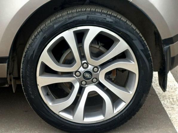 Land Rover Range Rover Evoque II с пробегом 2022 года, цена 4 399 000 рублей, 53000 км, внедорожник, Автокод Объявления