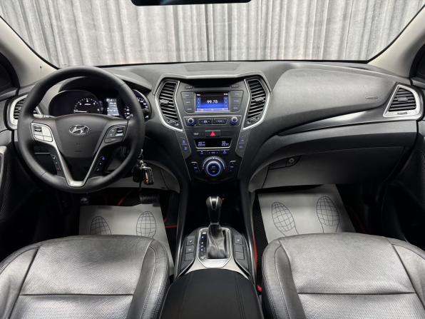 Hyundai Santa Fe III Рестайлинг с пробегом 2017 года, цена 2 390 000 рублей, 109449 км, внедорожник, Автокод Объявления