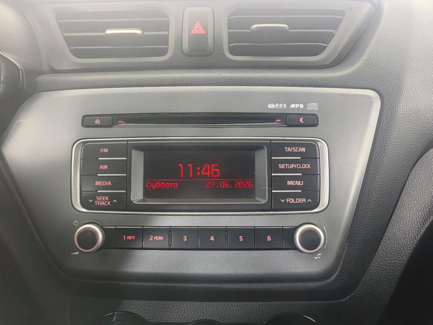 Kia Rio III Рестайлинг Санкт-Петербург  - изображение 11