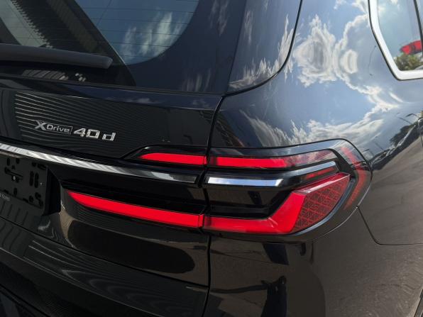 BMW X7 I (G07) Рестайлинг с пробегом 2025 года, цена 13 890 000 рублей, 11000 км, внедорожник, Автокод Объявления