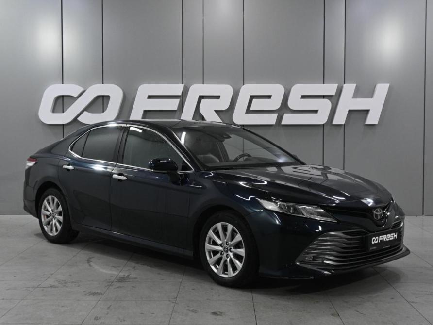 Toyota Camry VIII (XV70) Ростов-на-Дону  - изображение 1