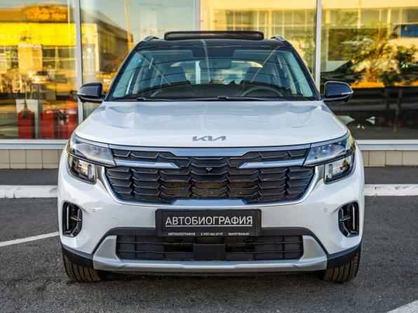 Kia Seltos I Рестайлинг с пробегом 2026 года, цена 2 978 000 рублей, 480 км, внедорожник, Автокод Объявления