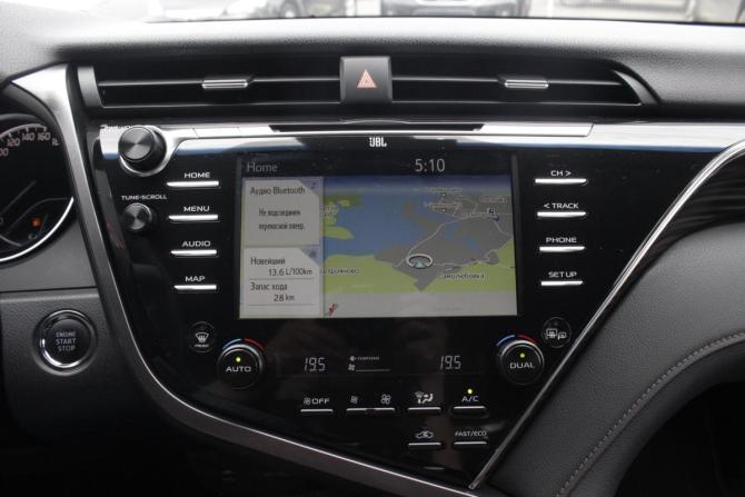 Toyota Camry VIII (XV70) с пробегом 2020 года, цена 2 980 000 рублей, 130628 км, седан, Автокод Объявления