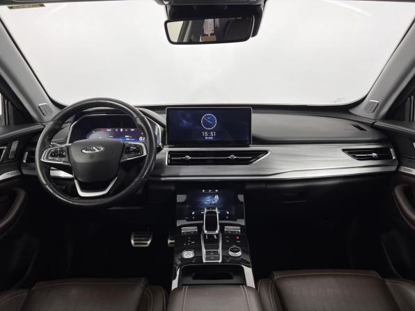 Chery Tiggo 8 Pro I с пробегом 2021 года, цена 1 850 000 рублей, 118012 км, внедорожник, Автокод Объявления