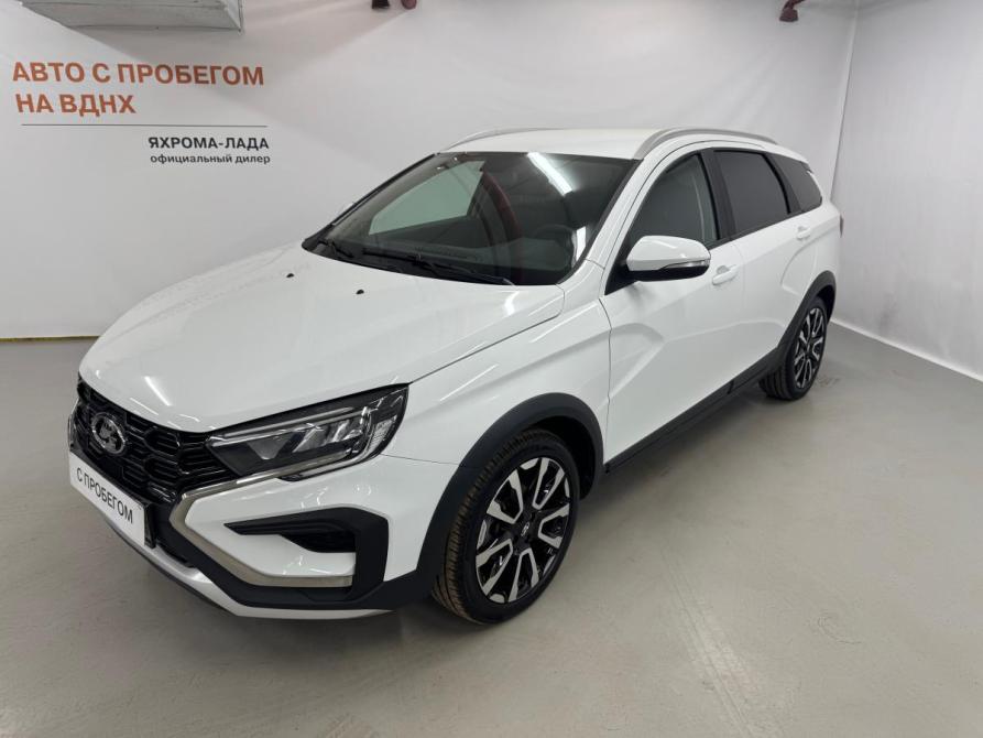 Lada (ВАЗ) Vesta I Рестайлинг (NG) Москва  - изображение 4