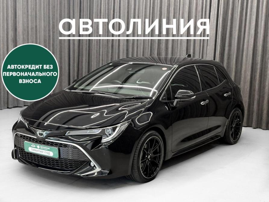 Toyota Corolla XII (E210) Красноярск  - изображение 1