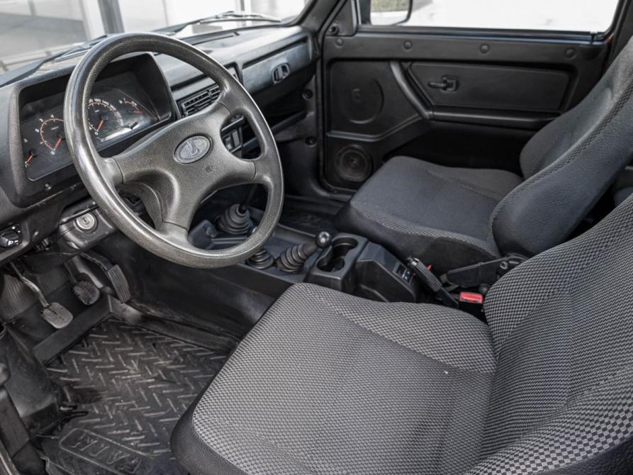 Lada (ВАЗ) 2121 (4x4) I Рестайлинг Казань  - изображение 5