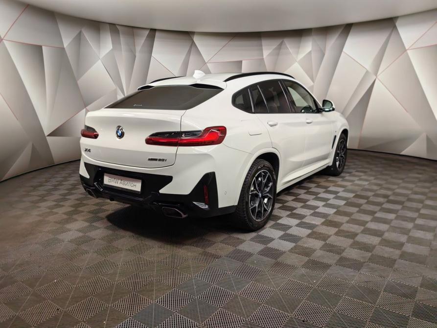 BMW X4 II (G02) Рестайлинг Москва  - изображение 2