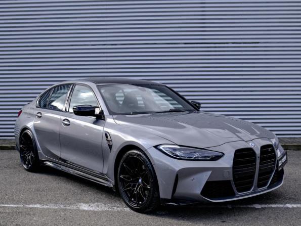 BMW M3 VI (G80) с пробегом 2022 года, цена 8 950 000 рублей, 28759 км, седан, Автокод Объявления
