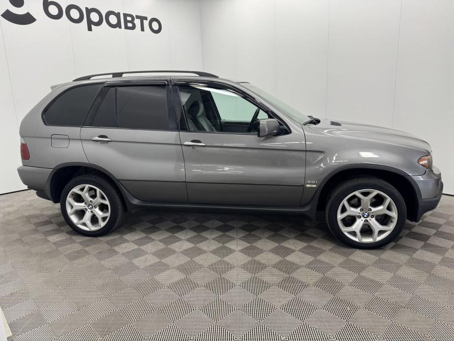 BMW X5 I (E53) Рестайлинг Воронеж  - изображение 9