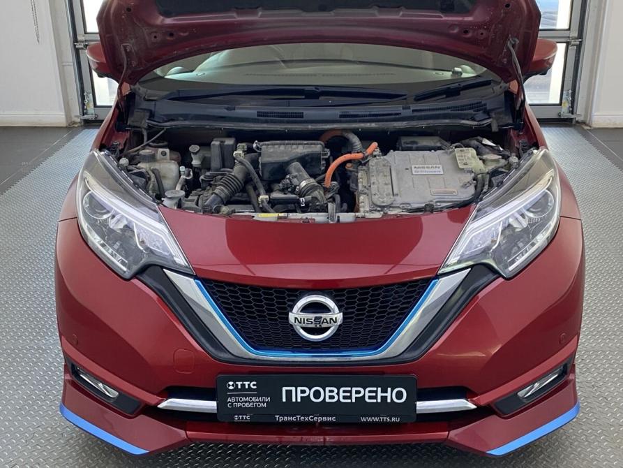 Nissan Note II Рестайлинг Уфа  - изображение 11