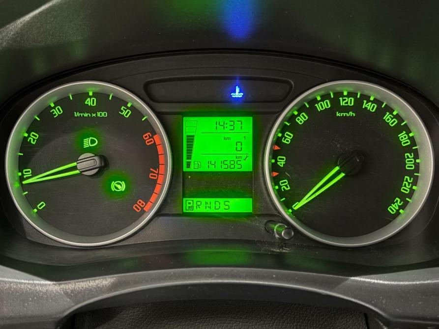 Skoda Fabia II Екатеринбург  - изображение 17