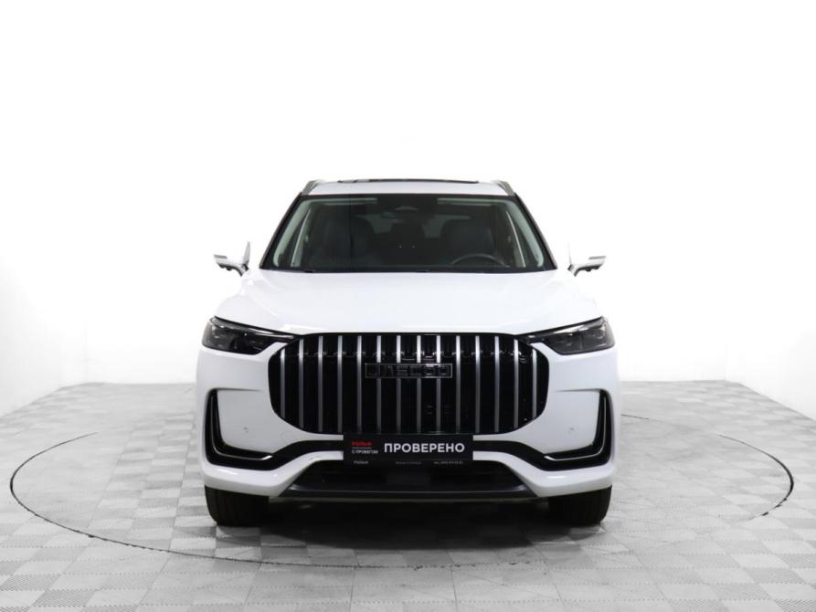 Jaecoo J8 Москва  - изображение 2