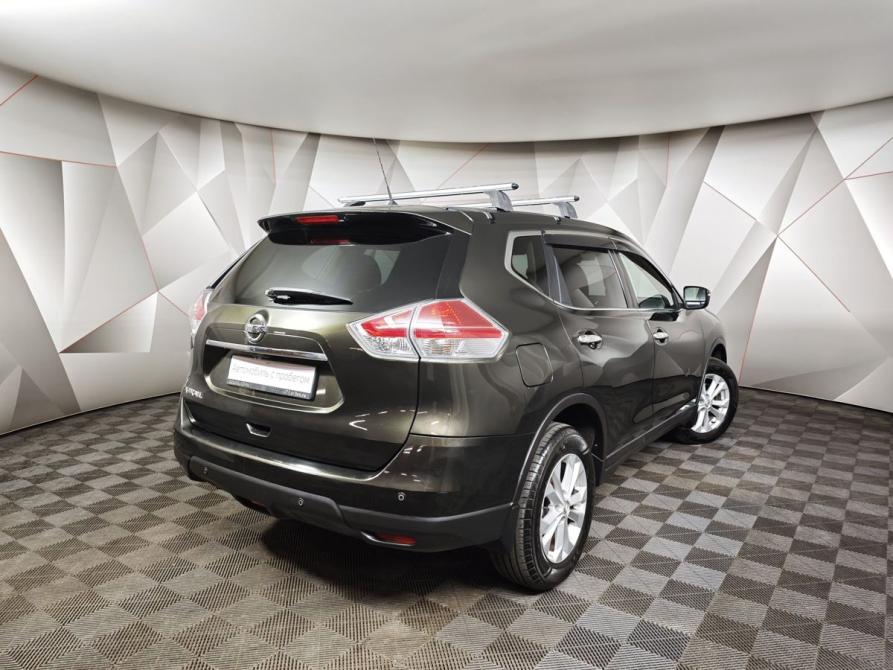 Nissan X-Trail III Москва  - изображение 2