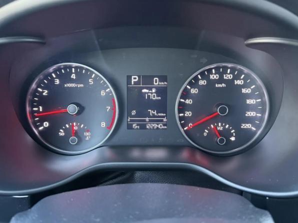 Kia Rio IV с пробегом 2019 года, цена 1 664 000 рублей, 122001 км, хэтчбек, Автокод Объявления