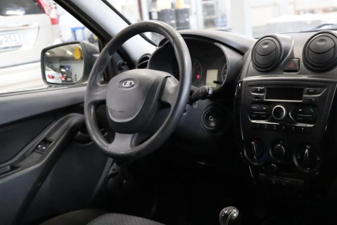 Lada (ВАЗ) Granta I с пробегом 2013 года, цена 349 990 рублей, 127010 км, седан, Автокод Объявления