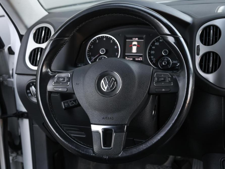Volkswagen Tiguan I Рестайлинг Москва  - изображение 16