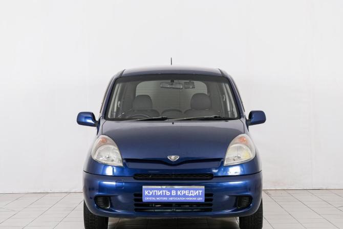 Toyota FunCargo с пробегом 2003 года, цена 559 000 рублей, 330250 км, компактвэн, Автокод Объявления