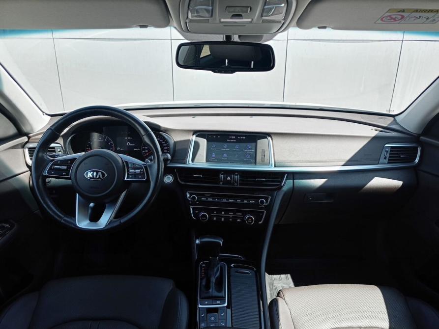 Kia Optima IV Рестайлинг Казань  - изображение 8
