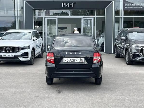 Lada (ВАЗ) Granta I Рестайлинг с пробегом 2020 года, цена 640 000 рублей, 91574 км, седан, Автокод Объявления