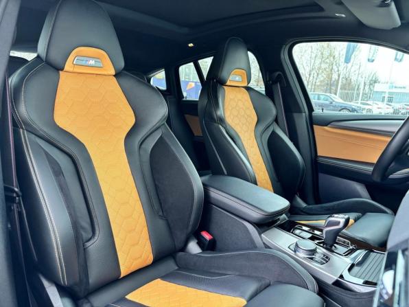 BMW X4 M I (F98) с пробегом 2019 года, цена 7 500 000 рублей, 39555 км, внедорожник, Автокод Объявления