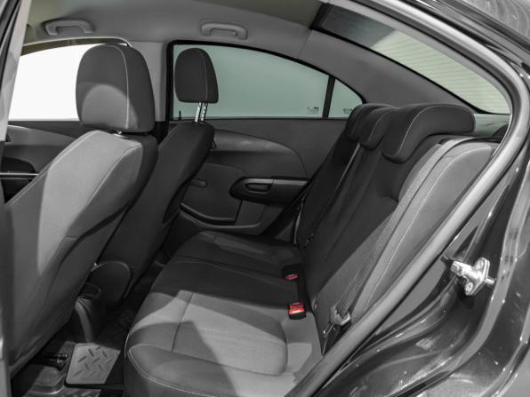 Chevrolet Aveo II с пробегом 2012 года, цена 653 648 рублей, 141638 км, седан, Автокод Объявления