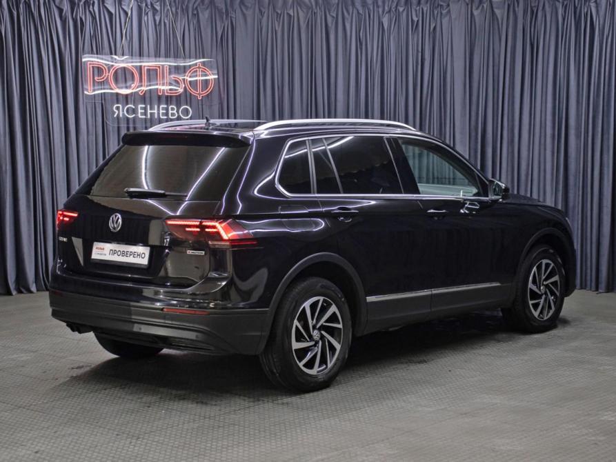 Volkswagen Tiguan II Москва  - изображение 5