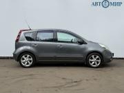 Nissan Note I Рестайлинг Москва  - изображение 16