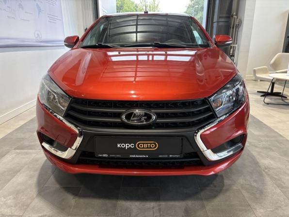 Lada (ВАЗ) Vesta I с пробегом 2020 года, цена 1 080 000 рублей, 47079 км, седан, Автокод Объявления