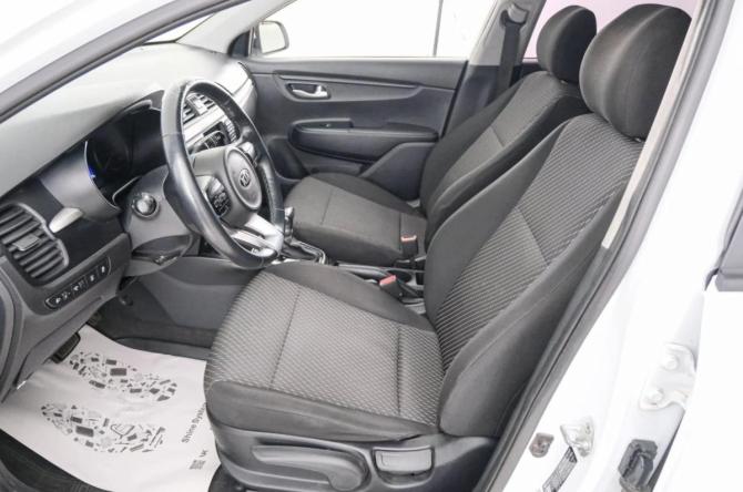 Kia Rio IV с пробегом 2020 года, цена 1 499 000 рублей, 72000 км, седан, Автокод Объявления