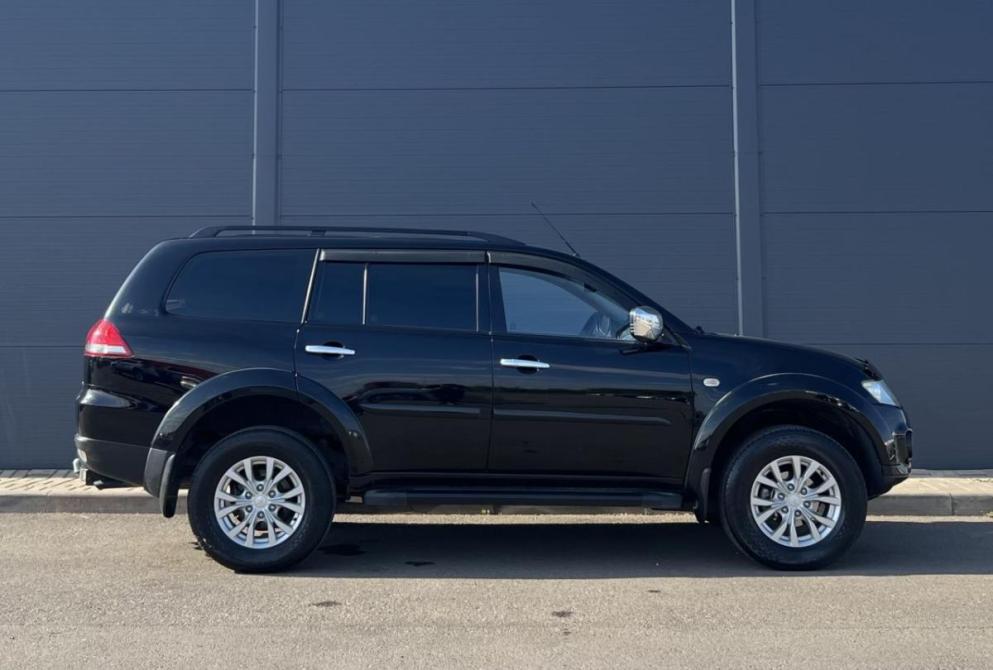 Mitsubishi Pajero Sport II Рестайлинг Красноярск  - изображение 4