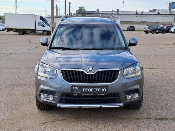 Skoda Yeti I Рестайлинг с пробегом 2016 года, цена 1 080 000 рублей, 250730 км, внедорожник, Автокод Объявления