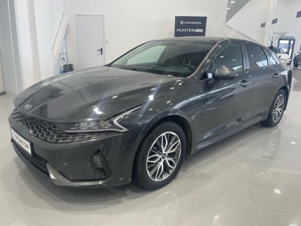Kia K5 III с пробегом 2021 года, цена 2 245 000 рублей, 143000 км, седан, Автокод Объявления