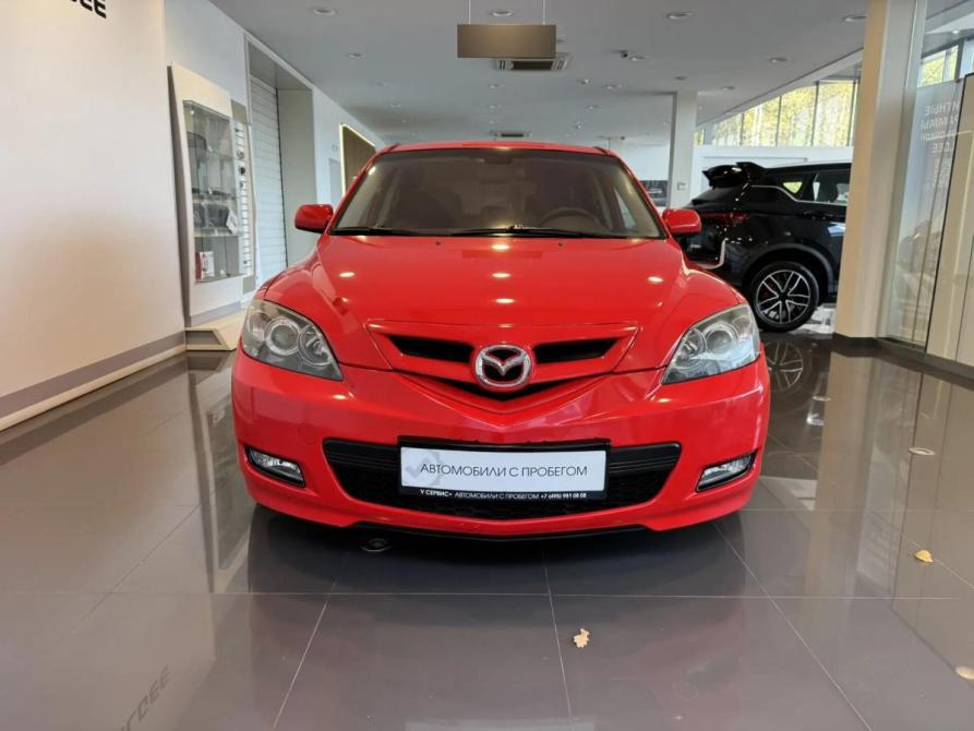 Mazda 3 I (BK) Рестайлинг Подольск  - изображение 5