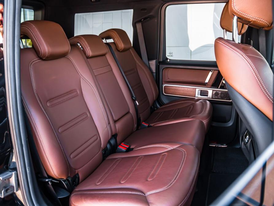 Mercedes-Benz G-Класс III (W463) Магнитогорск  - изображение 14