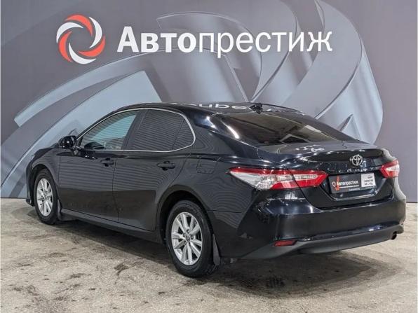 Toyota Camry VIII (XV70) с пробегом 2020 года, цена 2 190 000 рублей, 101000 км, седан, Автокод Объявления